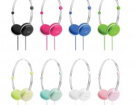 iLuv presenta nuove cuffie e auricolari per iPhone