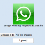 WhatsApp: trovata una nuova falla di sicurezza nell’applicazione di messaggistica istantanea