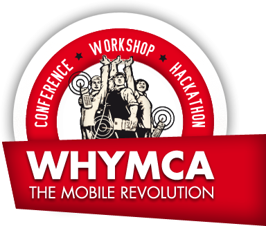 WHYMCA Mobile Developer Conference, la conferenza degli sviluppatori mobile il 24-25 maggio 2012 a Bologna