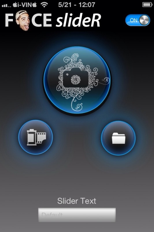 FaceSlideR, un nuovo tweak per personalizzare lo “Slide to unlock” con immagini personalizzate – Cydia