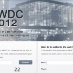WWDCWaitingList: la lista non ufficiale del WWDC per sensibilizzare Apple