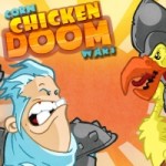 Chicken Doom: a caccia di polli…arrosto!
