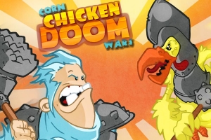Chicken Doom: a caccia di polli…arrosto!