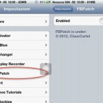 FBPatch, una path per i token dell’applicazione Facebook per iPhone – Cydia