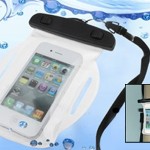 Su Groupon custodia subacquea per iPhone al prezzo di 12,90€