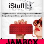 Contest iStuff, partecipa e vinci lo speaker Jambox