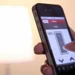 Arriva la prima lampadina che si controlla con l’iPhone