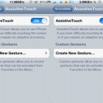 ClearScreenshot, rimuovi il pulsante dell’Assistive Touch dagli screenshot – Cydia