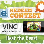 CONTEST: vinci 3 codici redeem per Beat the Beast [VINCITORI]