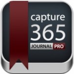 Capture 365 Journal PRO, diario universale per iPhone e iPad