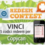 CONTEST: vinci 3 codici redeem per Appunti in background : Copycan [VINCITORI]