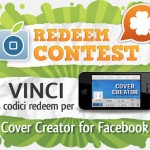 CONTEST: vinci 3 codici redeem per Cover Creator for Facebook [VINCITORI]