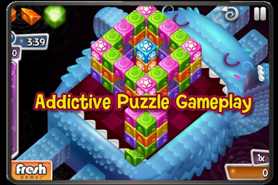 Cubis Creatures iPhone pic0