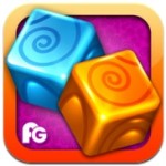 Cubis Creatures, un match-3 game con i cubi