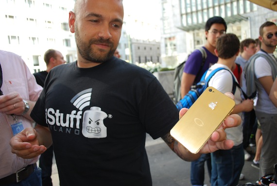 Tra una settimana il secondo BarCamp di iStuff e iPhoneItalia al Roxy Bar di Bologna!