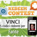 CONTEST: vinci 5 codici redeem per Fante [VINCITORI]
