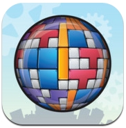 Globulous, nuovo match-3 game a forma di sfera