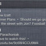 Nuovo update per Gmail: arriva il supporto al Centro Notifiche
