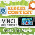 CONTEST: vinci 2 codici redeem per Guess The Movie [VINCITORI]