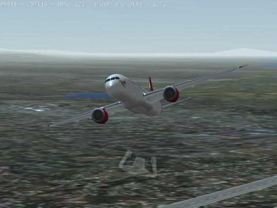 Infinite Flight, uno tra i migliori simulatori di volo per iPhone, si aggiorna alla versione 1.3 con diverse novità e nuovi aerei
