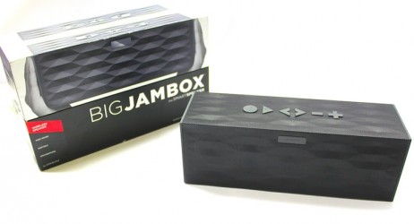 Speaker Big JamBox disponibile in pre-ordine su iStuff