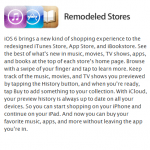 Apple annuncia grandi cambiamenti per iTunes Store, App Store e iBookstore