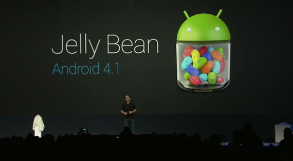 Google annuncia Android 4.1 Jelly Bean, con ricerca vocale in stile Siri, nuove tipologie di notifiche e altre novità