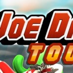 Joe Danger Touch: ecco i primi screenshot