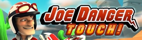 Joe Danger Touch: ecco i primi screenshot