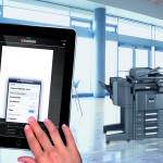 KYOCERA Document Solutions, l’app per stampare e scansionare con sistemi KYOCERA da iPhone