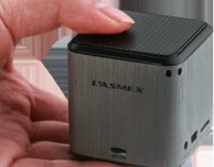 Lasmex S-01: speaker a forma di cubo molto chic