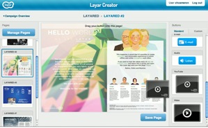 Layar Creator – Una WebApp per trasformare giornali e brochure in elementi interattivi