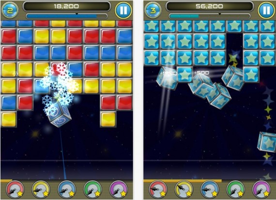 Light Byte, nuovo e coloratissimo casual game per iPhone e iPad