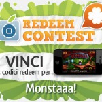 CONTEST: vinci 2 codici redeem per Monstaaa! [VINCITORI]