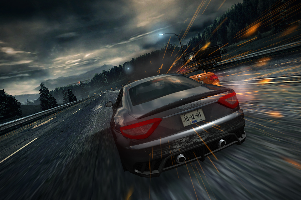 need for speed most wanted ios code