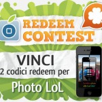 CONTEST: vinci 2 codici redeem per Photo LoL [VINCITORI]