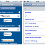 PKGBackup si aggiorna alla versione 5.1.0 con diverse novità – Cydia