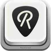Rasgueado Pad, text editor universale con “gesture multitouch”