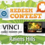 CONTEST: vinci 3 codici redeem per Ravens Hills [VINCITORI]