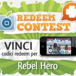 CONTEST: vinci 3 codici redeem per Rebel Hero [VINCITORI]