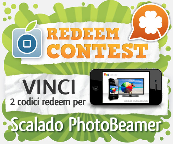 CONTEST: vinci 2 codici redeem per Scalado PhotoBeamer [VINCITORI]