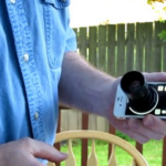 Daylight Viewfinder, un obiettivo da applicare sul display dell’iPhone per scattare fotografie evitando il riflesso del sole