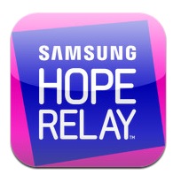 Samsung rilascia Hope Relay, l’app che ti rende protagonista dei Giochi Olimpici 2012