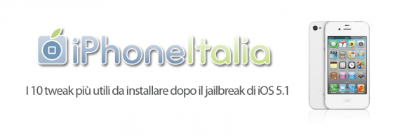 I 10 programmi più utili da installare dopo il jailbreak di iOS 5.1.1 – Speciale Cydia