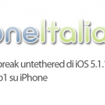 Come eseguire il jailbreak untethered di iOS 5.1.1 con Redsn0w 0.9.12b1 su iPhone 3GS, iPhone 4 e iPhone 4S – Guida