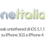 Come eseguire il jailbreak untethered di iOS 5.1.1 con PwnageTool 5.1.1 su iPhone 3GS e iPhone 4 – Guida