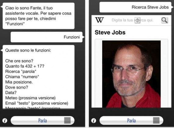 Fante, l’assistente vocale italiano, si aggiorna alla versione 3.0