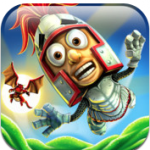 Catapult King, espugnate forti, castelli e sconfiggete draghi con una semplice catapulta