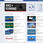 Facebook lancia ufficialmente il proprio App Center con 600 applicazioni consigliate