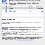 Apple rilascia iTunes 10.6.3 e lo rende disponibile per tutti gli utenti